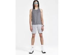 Craft ADV Charge Melange Singlet -Men's Sports Fashion 1911671 998000 ADV Charge Melange Singlet M Closeup4 2