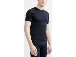 Men's Sports Fashion -Men's Sports Fashion 1911678 999000 CORE Dry Active Comfort SS M Closeup1