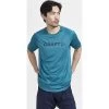 Craft Core Unify Logo Training Tee -Men's Sports Fashion 1911786 625000 Core Essence Logo Tee M Closeup1