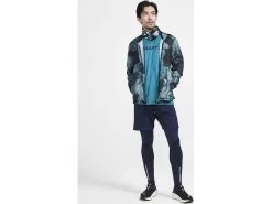 Craft Core Unify Logo Training Tee -Men's Sports Fashion 1911786 625000 Core Essence Logo Tee M Closeup4 2