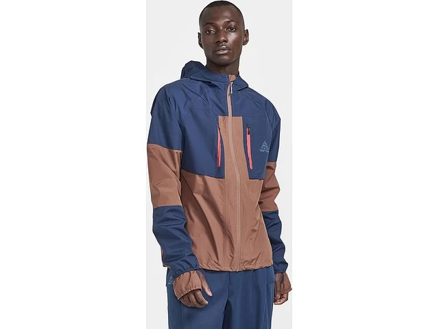 Craft Pro Trail Hydro Jacket 4 Craft Pro Trail Hydro Jacket - Image 2