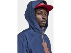 Craft Pro Trail Hydro Jacket 11 Craft Pro Trail Hydro Jacket -Men's Sports Fashion 1912445 698686 PRO Trail Hydro Jacket M Closeup3