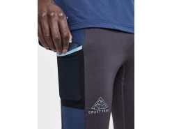 Craft Pro Trail Tights -Men's Sports Fashion 1912446 992698 PRO Trail Tights M Closeup3