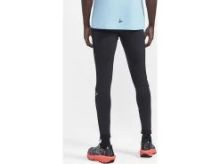 Craft Pro Trail Tights Black -Men's Sports Fashion 1912446 999000 PRO Trail Tights M Closeup2