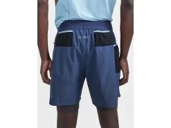 Craft Pro Trail 2-in-1 Shorts -Men's Sports Fashion 1912447 698992 PRO Trail 2in1 Shorts M Closeup2