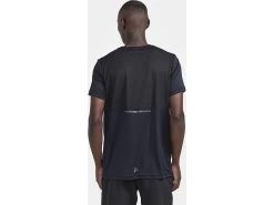 Craft Core Essence Short Sleeve Tee Core Colors -Men's Sports Fashion 1912451 999000 Core Essence SS Tee M Closeup2 2