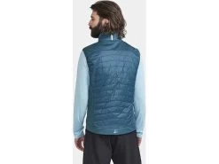 Craft ADV Essence Warm Vest 11 Craft ADV Essence Warm Vest -Men's Sports Fashion 1912452 678000 ADV Essence Warm Vest M Closeup2