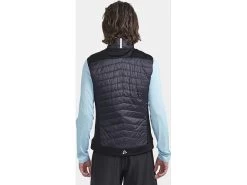Craft ADV Essence Warm Vest Black -Men's Sports Fashion 1912452 999000 ADV Essence Warm Vest M Closeup2
