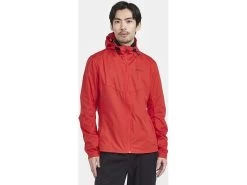 Craft ADV Essence Hydro Jacket -Men's Sports Fashion 1912453 453000 ADV Essence Hydro Jacket M Closeup1