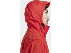 Craft ADV Essence Hydro Jacket -Men's Sports Fashion 1912453 453000 ADV Essence Hydro Jacket M Closeup3