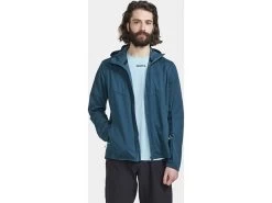 Craft ADV Essence Hydro Jacket -Men's Sports Fashion 1912453 678000 ADV Essence Hydro Jacket M Closeup1 1