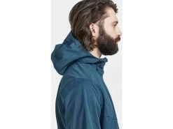 Craft ADV Essence Hydro Jacket -Men's Sports Fashion 1912453 678000 ADV Essence Hydro Jacket M Closeup3 1