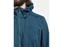 Craft ADV Essence Hydro Jacket -Men's Sports Fashion 1912453 678000 ADV Essence Hydro Jacket M Closeup4 1