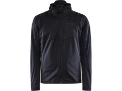 Men's Sports Fashion 10 Craft ADV Essence Hydro Jacket Black