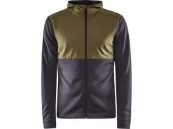 Craft ADV Essence Jersey Hood Jacket -Men's Sports Fashion 1912454 671992 ADV Essence Jersey Hood Jacket M Front