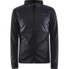 Craft ADV Essence Jersey Hood Jacket -Men's Sports Fashion 1912454 999000 ADV Essence Jersey Hood Jacket M Front
