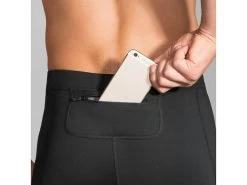 Brooks Greenlight 9" Running Short Tight -Men's Sports Fashion 210833 001 d2 Greenlight 9in Short Tight