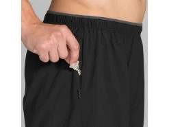 BROOKS Brook's Go-To 7" Short -Men's Sports Fashion 211072 001 d2 Go To 7in Short