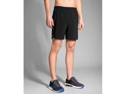 Brooks Sherpa 7" 2-in-1 Short -Men's Sports Fashion 211138 001 mf Sherpa 7in 2 in 1 Short 1