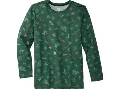 BROOKS Distance Graphic Long Sleeve - Run Jolly