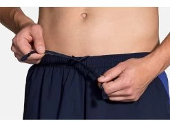 Brooks Hightail 3" Short -Men's Sports Fashion 211277 484 d2 Hightail 3in Split Short