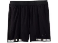Brooks Carbonite 7" 2-in-1 Short