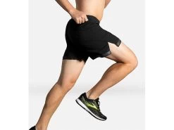 Brooks Carbonite 7" 2-in-1 Short -Men's Sports Fashion 211295 001 mv Carbonite 7in 2in1 Short