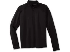 Brooks Dash Half Zip -Men's Sports Fashion 211298 001 lf Dash Half Zip CF S21