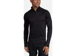 Brooks Dash Half Zip -Men's Sports Fashion 211298 001 ma Dash Half Zip CF S21