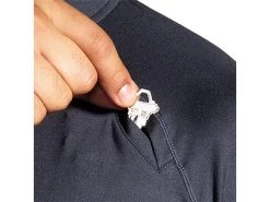 Brooks Dash Half Zip -Men's Sports Fashion 211298 008 D2 Dash Half Zip