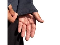 Brooks Dash Half Zip -Men's Sports Fashion 211298 008 D3 Dash Half Zip