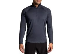 Brooks Dash Half Zip -Men's Sports Fashion 211298 008 MF Dash Half Zip 1