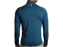Brooks Dash Half Zip -Men's Sports Fashion 211298 407 MB Dash Half Zip