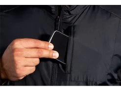 Brooks Fusion Hybrid Jacket -Men's Sports Fashion 211299 001 D1 Fusion Hybrid Jacket