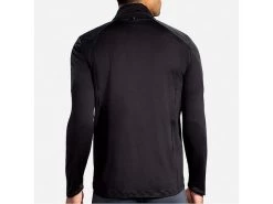 Brooks Fusion Hybrid Jacket -Men's Sports Fashion 211299 001 MB Fusion Hybrid Jacket