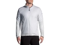 Brooks Fusion Hybrid Jacket -Men's Sports Fashion 211299 018 MF Fusion Hybrid Jacket 1