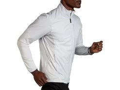 Brooks Fusion Hybrid Jacket -Men's Sports Fashion 211299 018 MV Fusion Hybrid Jacket
