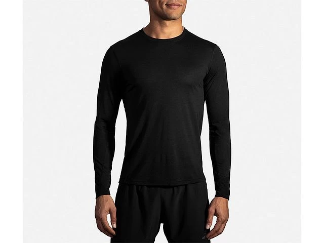 Brooks Distance Long Sleeve 4 Brooks Distance Long Sleeve - Image 2