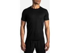 Brooks Distance Short Sleeve 28 Brooks Distance Short Sleeve -Men's Sports Fashion 211323 001 mf Distance Short Sleeve 1