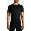 Brooks Distance Short Sleeve 1 Brooks Distance Short Sleeve -Men's Sports Fashion 211323 001 mf Distance Short Sleeve