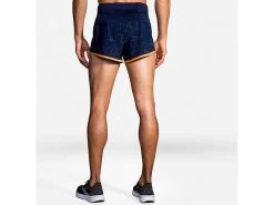 Brooks Sherpa 3" Split Short -Men's Sports Fashion 211329 499 MB Sherpa 3in Split Short 1