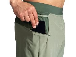 Brooks Sherpa 5" 2-in-1 Shorts -Men's Sports Fashion 211331 315 D2 Sherpa 5in 2in1 Short 1