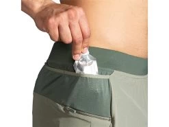 Brooks Sherpa 5" 2-in-1 Shorts -Men's Sports Fashion 211331 315 D3 Sherpa 5in 2in1 Short 1