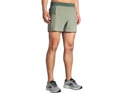 Brooks Sherpa 5" 2-in-1 Shorts -Men's Sports Fashion 211331 315 MF Sherpa 5in 2in1 Short