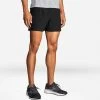 Brooks Sherpa 5" Short -Men's Sports Fashion 211332 001 MA Sherpa 5in Short