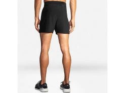 Brooks Sherpa 5" Short -Men's Sports Fashion 211332 001 MB Sherpa 5in Short 2