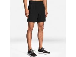 Brooks Sherpa 7" 2-in-1 Shorts -Men's Sports Fashion 211333 001 mf Sherpa 7in 2in1 Short 1
