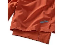 Brooks Sherpa 7" 2-in-1 Shorts -Men's Sports Fashion 211333 644 D5 Sherpa 7in 2in1 Short