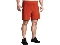 Brooks Sherpa 7" 2-in-1 Shorts -Men's Sports Fashion 211333 644 MF Sherpa 7in 2in1 Short