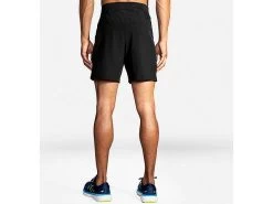 Brooks Sherpa 7" Short -Men's Sports Fashion 211334 001 MB Sherpa 7in Short 1